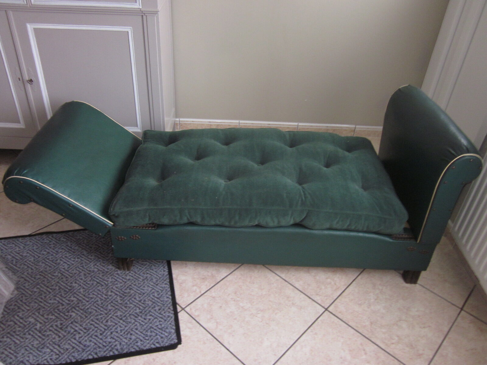 Bench seat from the 40/50s