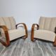 Armchairs by Miroslav Navratil