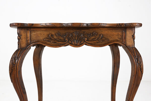 Table pliante antique Ca.1900