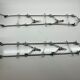 Pair of Scintilla Suspensions by Livio and Pier Giacomo Castiglioni Fontana Ar