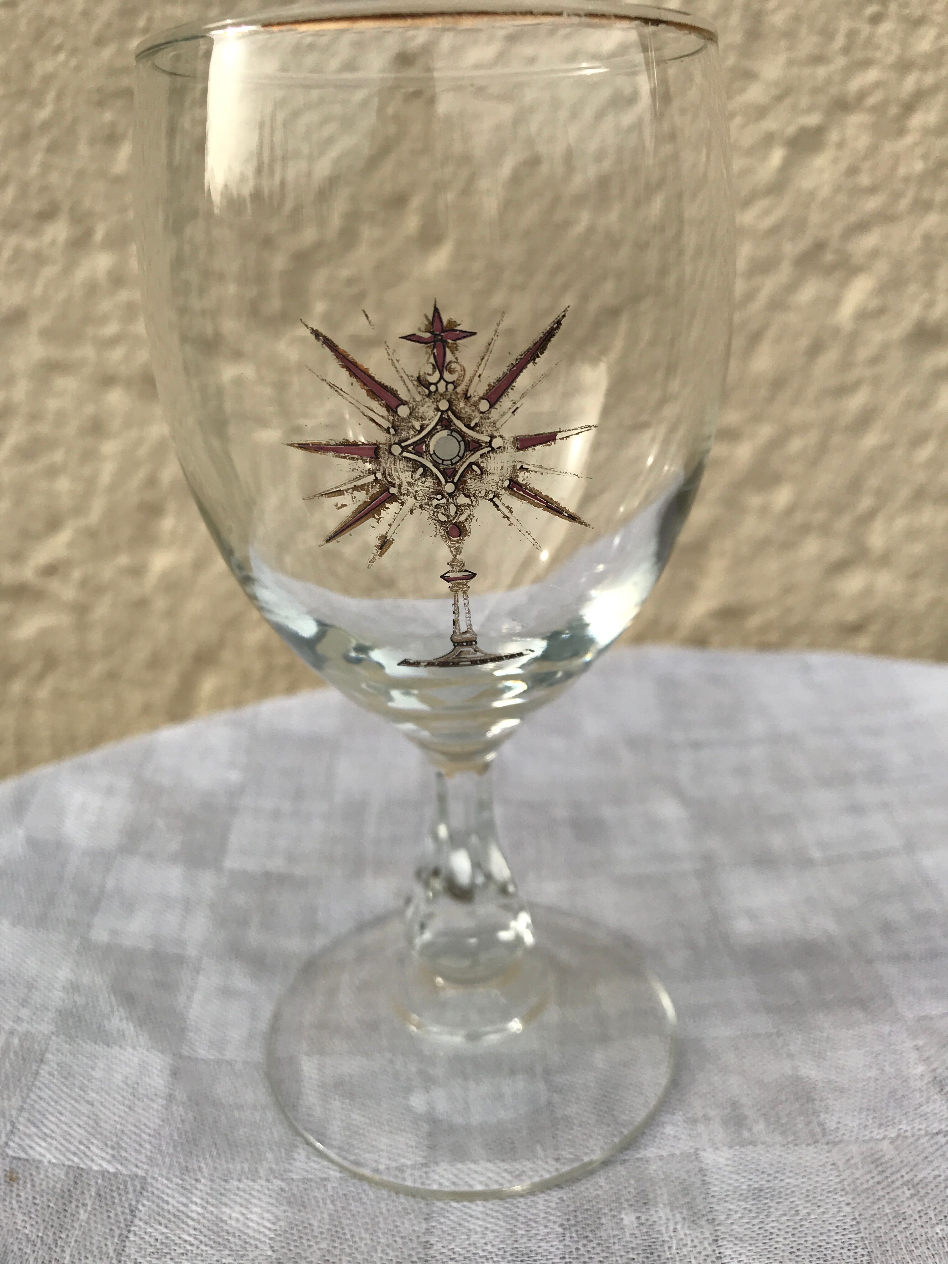 Ancient communion cup