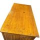Vintage solid wood writing desk/table