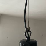 Piet Kramer Leuchten design pendant light in glass paste