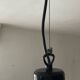 Piet Kramer Leuchten design pendant light in glass paste