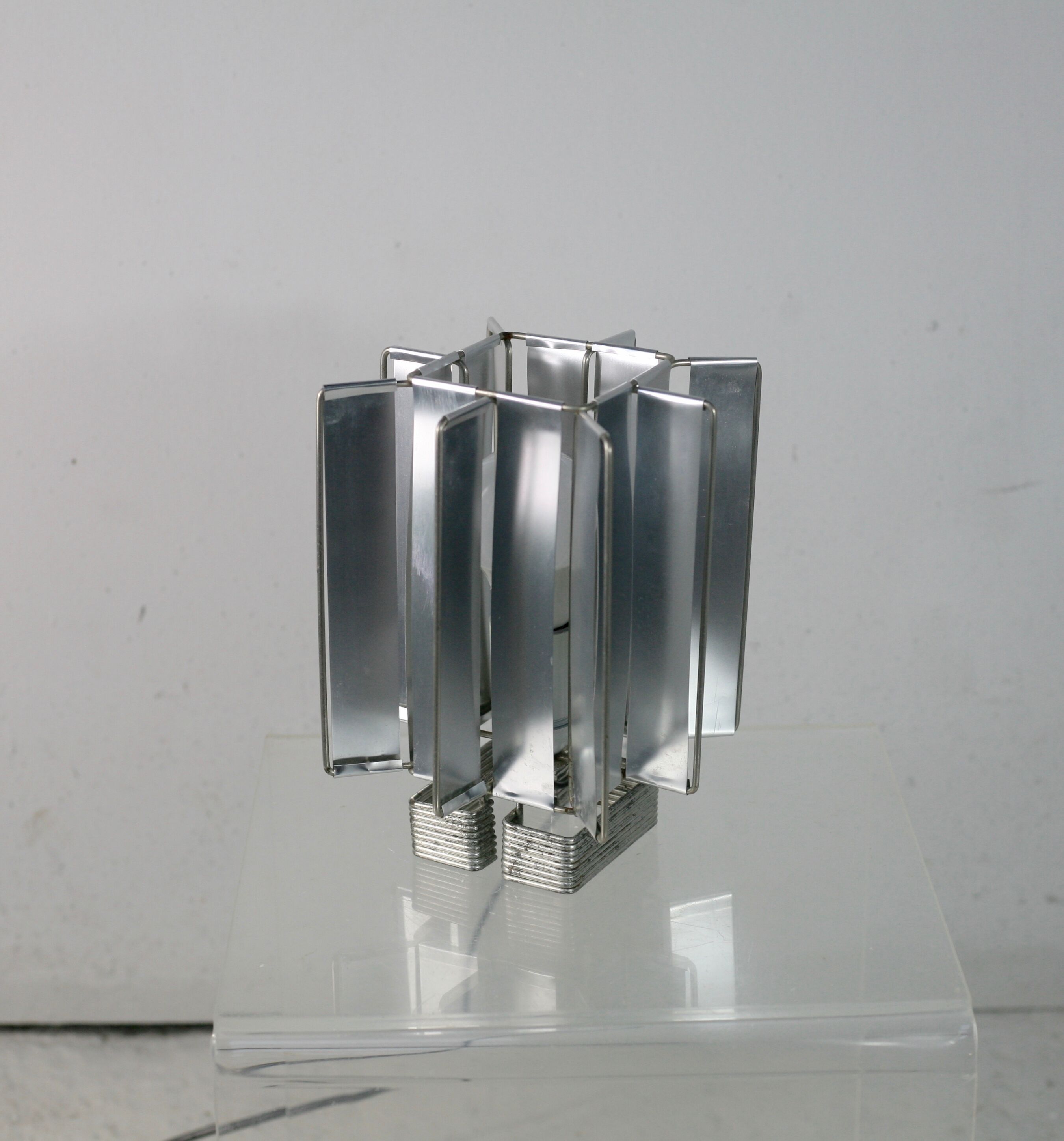 Max Sauze Sirius lamp, France, circa 1970