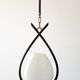Suspension vintage 1950 Arlus