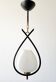 Suspension vintage 1950 Arlus