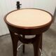 Baumann bar stool model Sharp height 81.5 cm 2000s