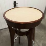 Baumann bar stool model Sharp height 81.5 cm 2000s