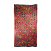 Tapis kilim fait main anatolien 294 cm x151 cm