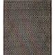 Vintage Turkish Oushak Handwoven Rug 147x211 cm