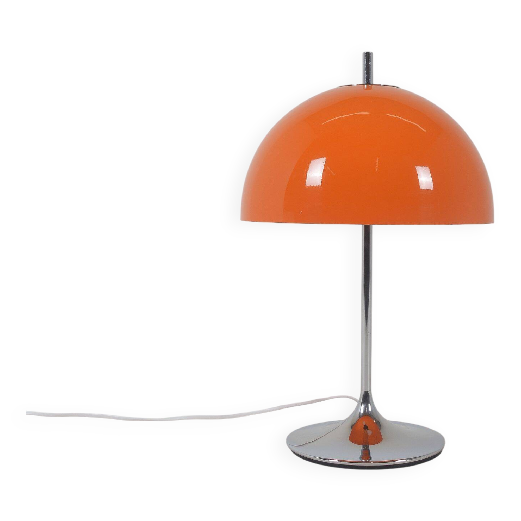 Vintage desk lamp designed by Frank Bentler for Wila, 1960s