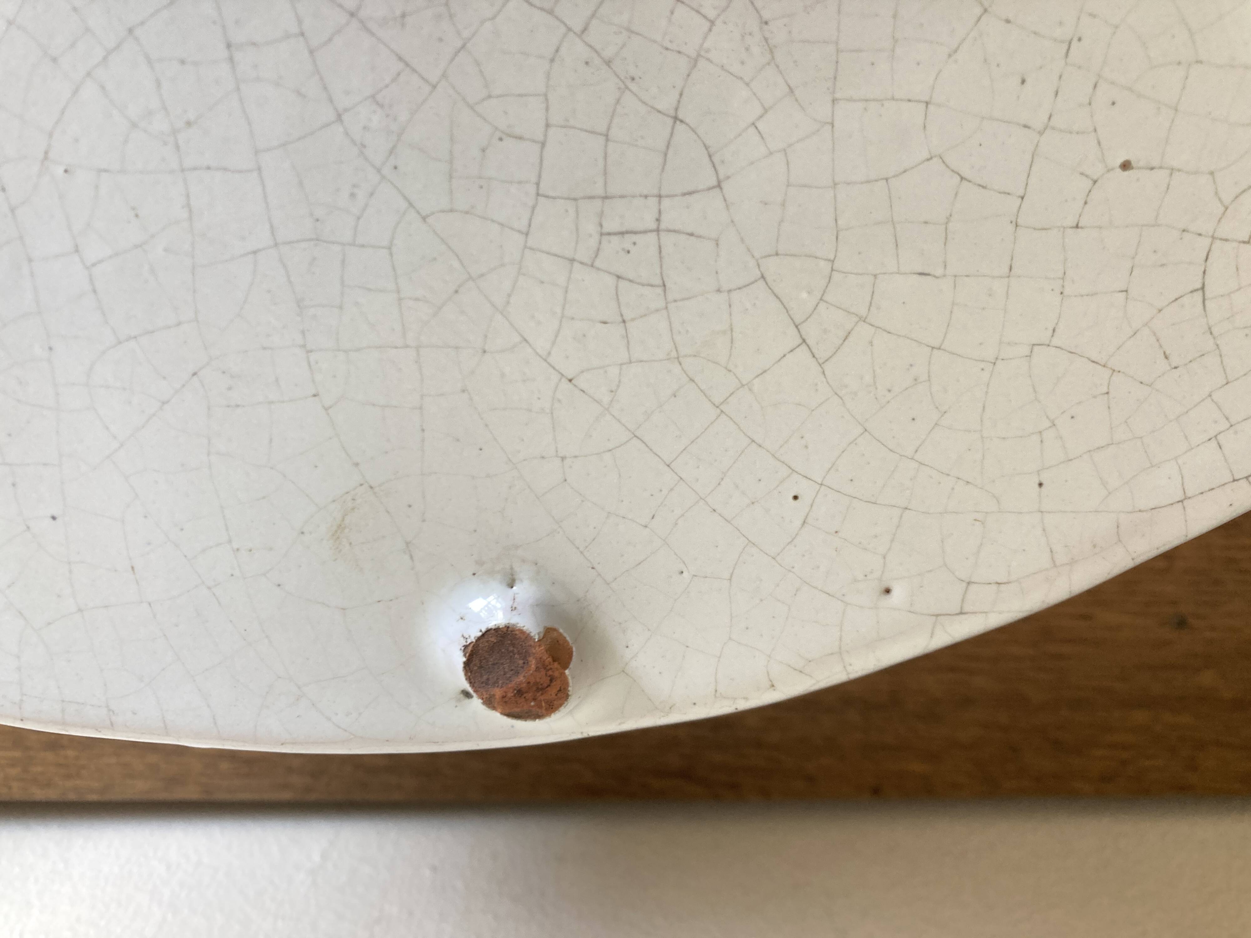 Jardinière de table directoire néoclassique 1800 décor à colonnade