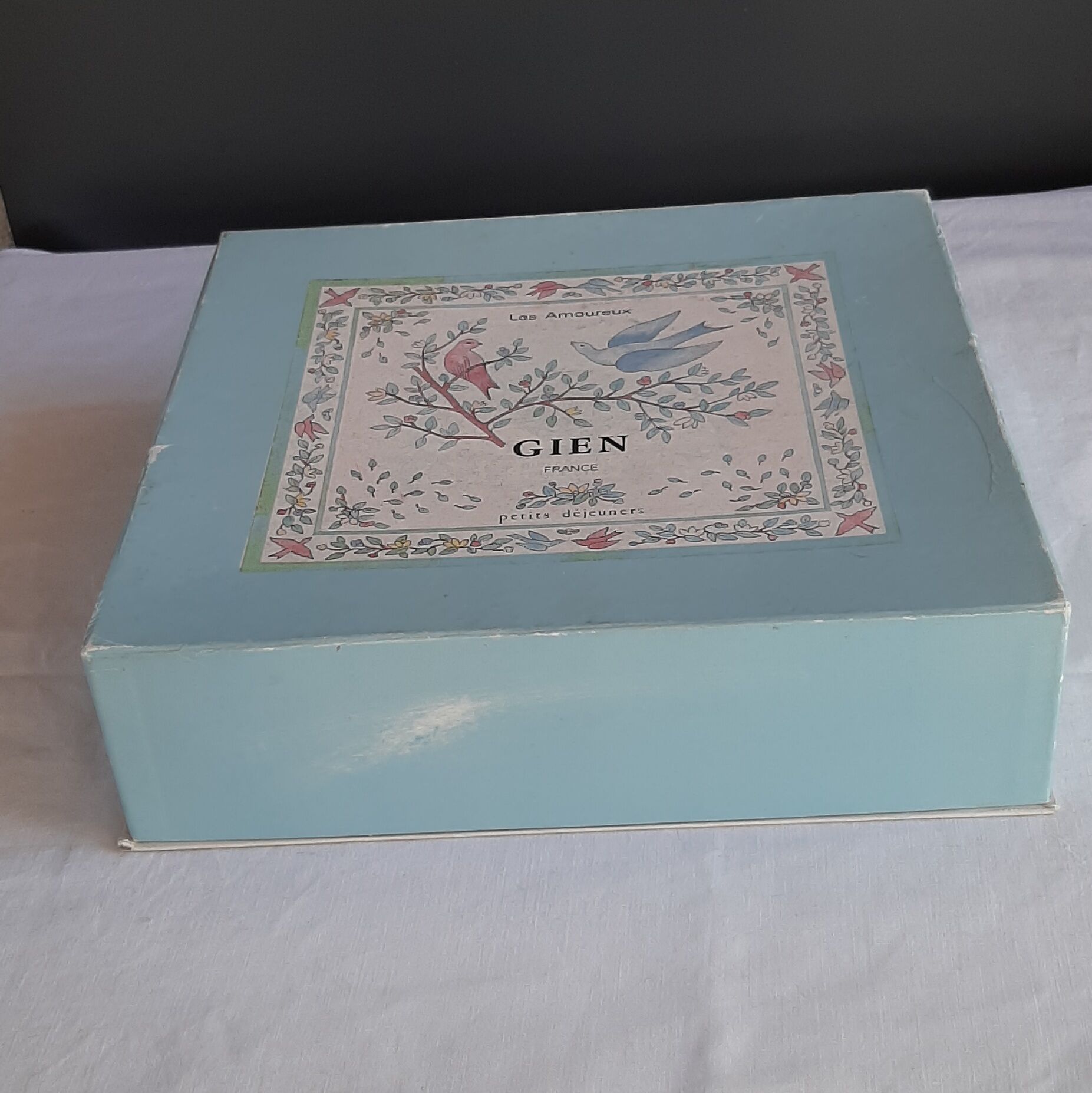 Lunches Les Amoureux de Gien