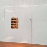 Modern Dutch Star Suspension Mid-Century by J.J.M. Hoogervorst for Anvia, 1960s