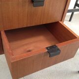 Vintage modernist desk