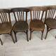 Chaises bistrot