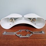 Applique murale Flos, modèle Foglio, design Tobia Scarpa, 1966