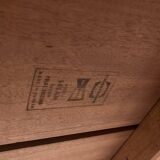Folk Holson Swedish solid teak table
