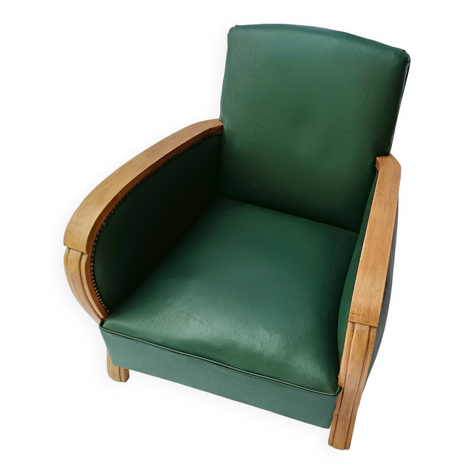 fauteuil années 50/60