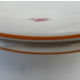 Paire d'assiettes "digoin"