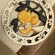 Cast iron trivet