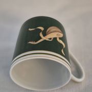 Litre porcelain cup from limoges bernardaud model kent a467