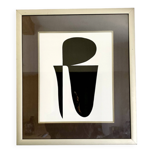 Vasarely ed 1973 sous