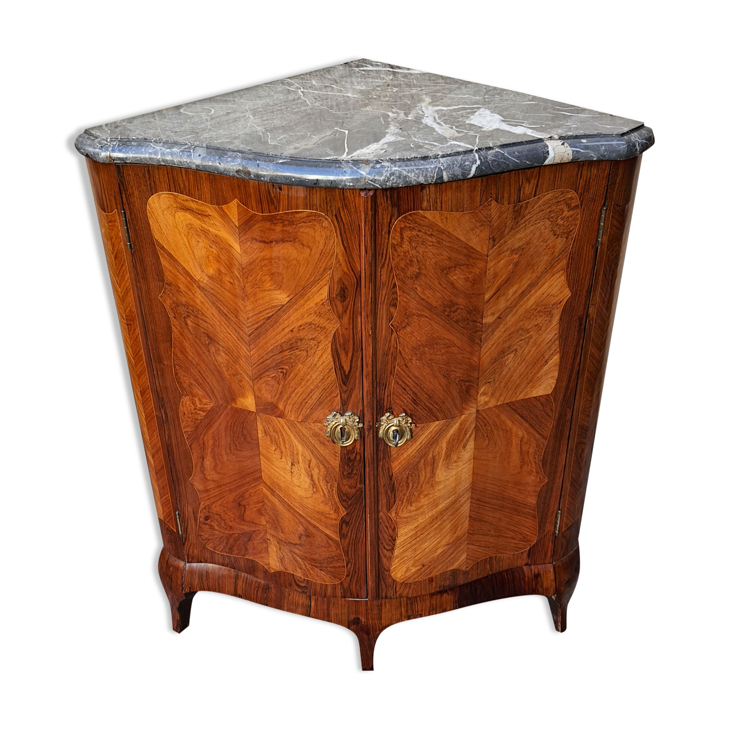 Notch period Louis XV master cabinetmaker Pierre Fléchy 1756