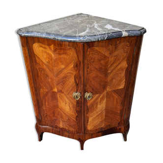 Notch period Louis XV master cabinetmaker Pierre Fléchy 1756