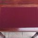 19th-century walnut writing desk