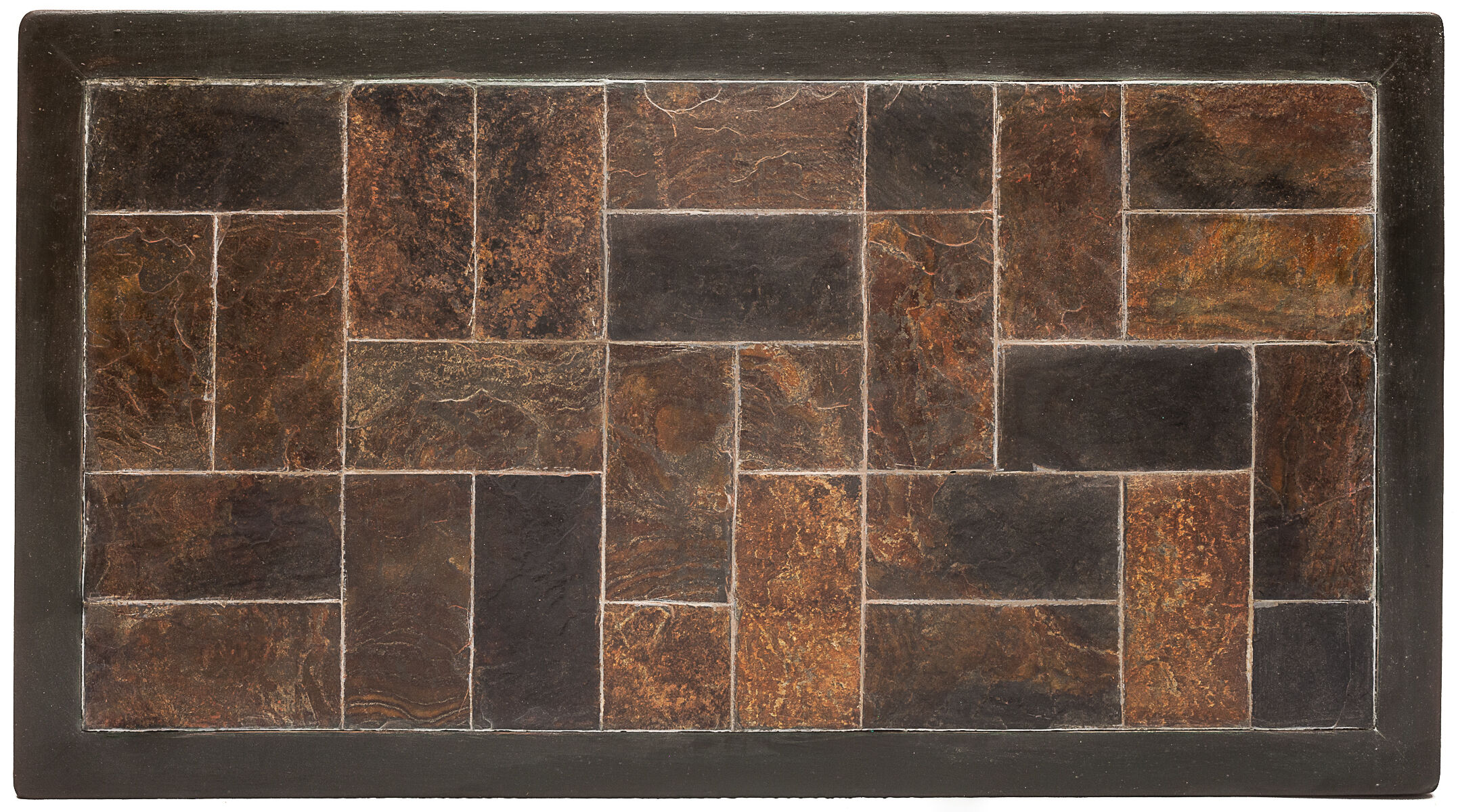 Vintage coffee table model "Sellerie", 1960