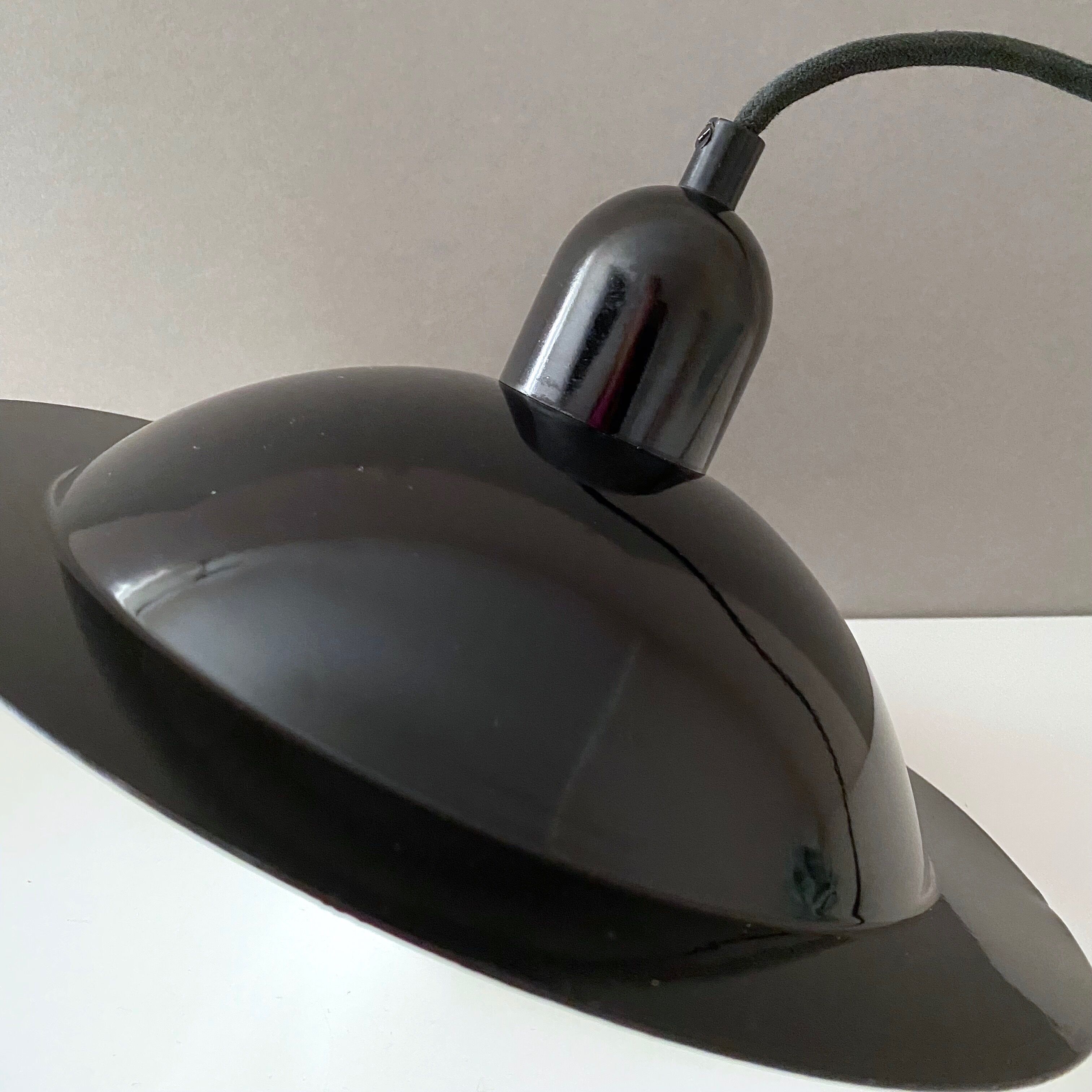 Lampiatta hanging lamp by De Pas, D'Urbino & Lomazzi for Stilnovo, 70