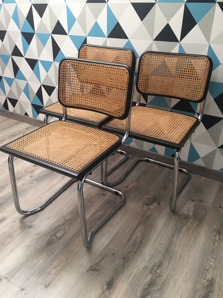 3 armchairs