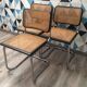3 armchairs