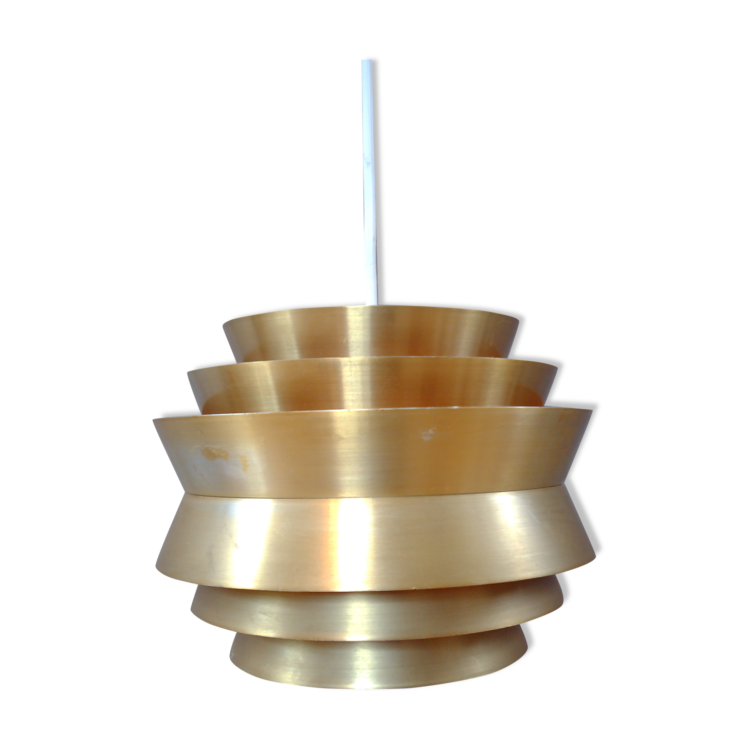 Trava-lamp by Carl Thore for Granhaga Metallindustri.