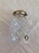 50s crystal tulip
