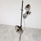 Space age floor lamp, 1970s