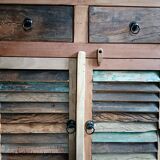 Chest of drawers