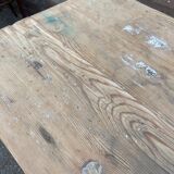 Fir bistro table