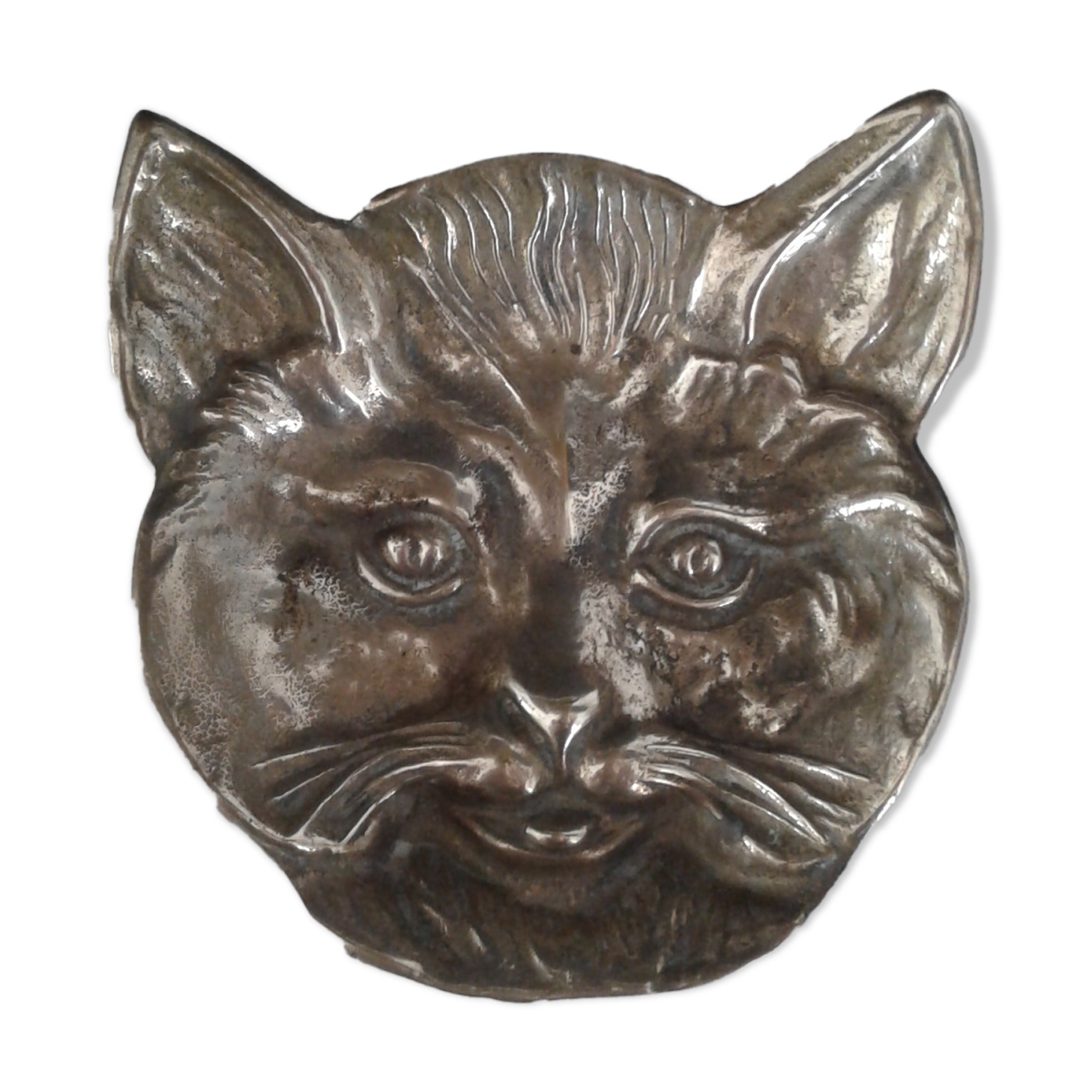 Tete De Chat En Laiton Selency