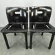 Ensemble de 4 chaises Kartell modèle 4870 par Anna Castelli Ferrieri
