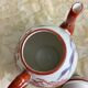 Antique Japanese porcelain teapot