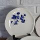Gien dessert plates