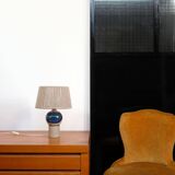 Noomi Backhausen for Søholm Stentøj, small table lamp, 1960s.