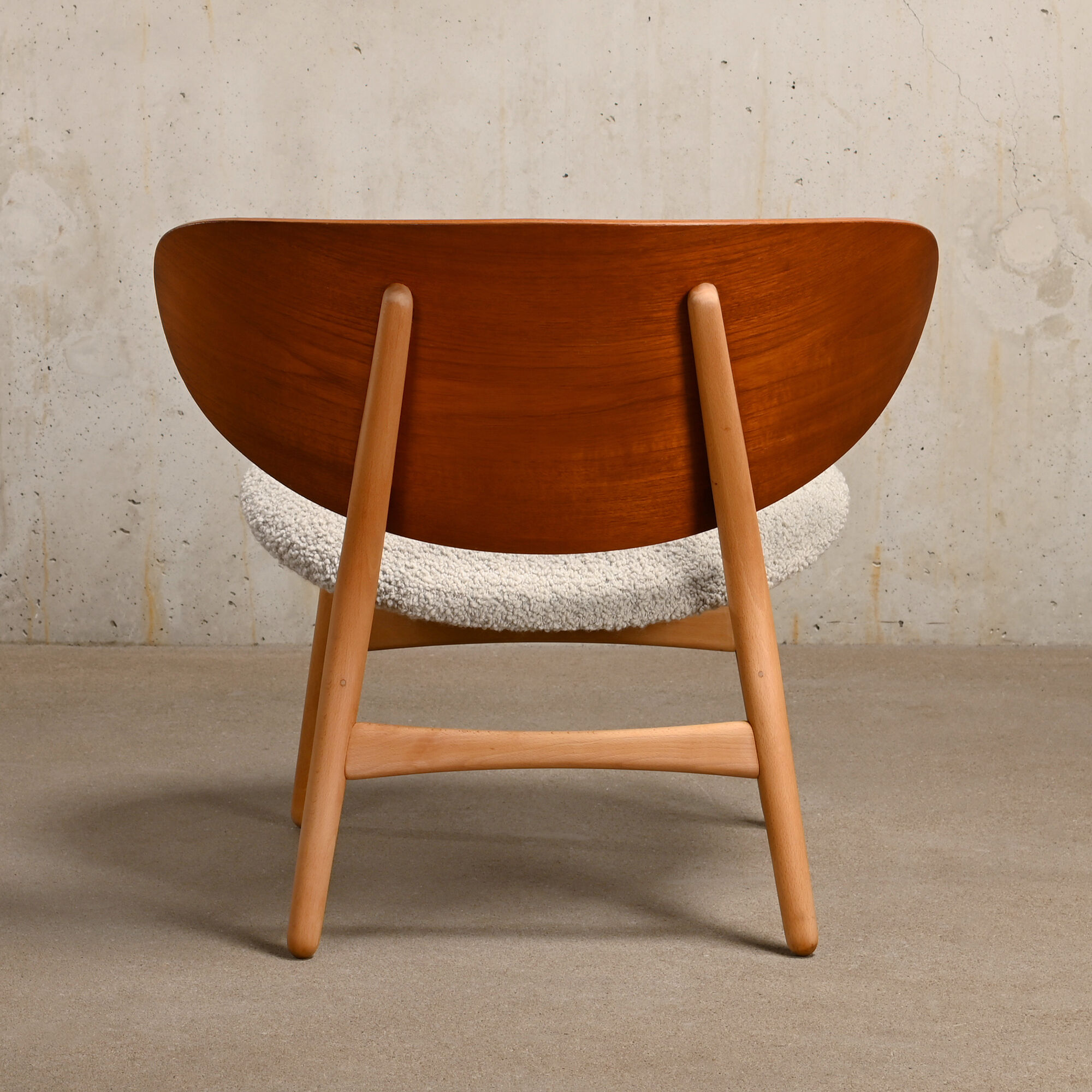 Hans J. Wegner FH1936 armchair Fritz Hansen