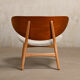 Hans J. Wegner FH1936 armchair Fritz Hansen