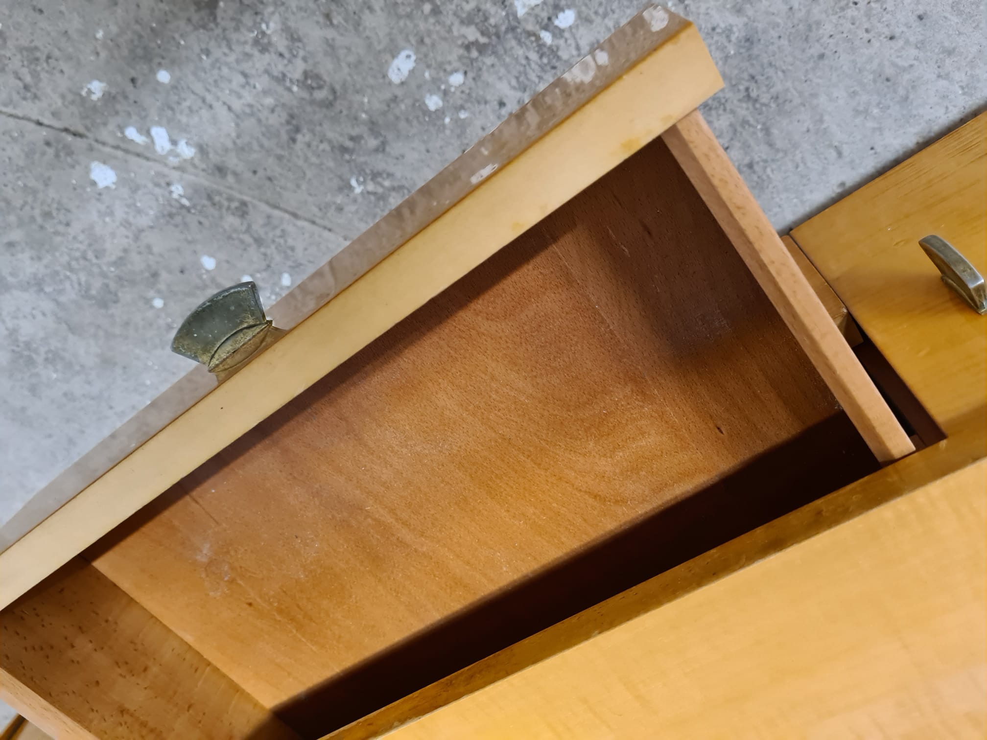 Enfilade vintage des années 1960