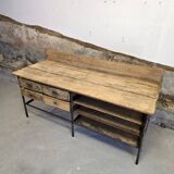 Baker's table circa 1940