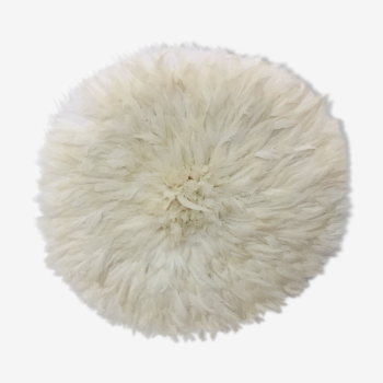 Juju hat blanc de 50 cm